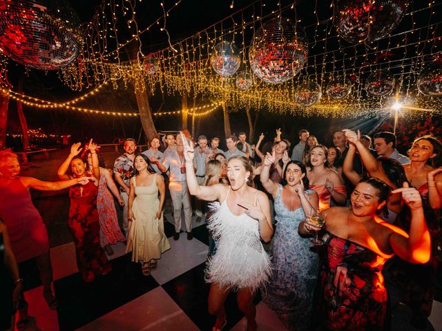 Brandon and Taylor's Wedding in Guanacaste, Costa Rica 69