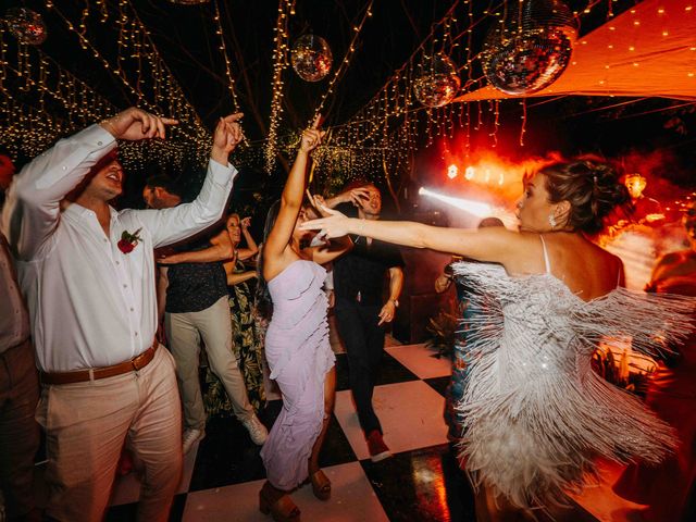 Brandon and Taylor's Wedding in Guanacaste, Costa Rica 71
