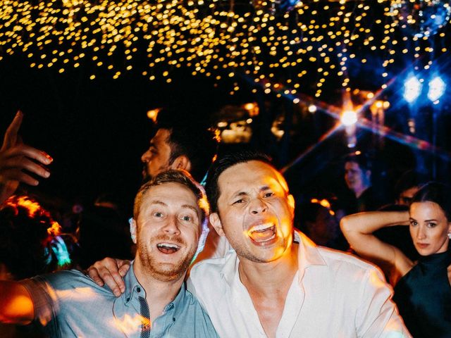 Brandon and Taylor's Wedding in Guanacaste, Costa Rica 73