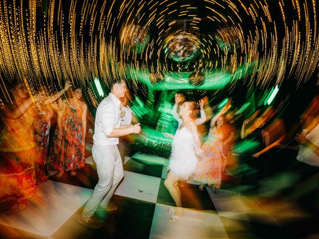 Brandon and Taylor's Wedding in Guanacaste, Costa Rica 74