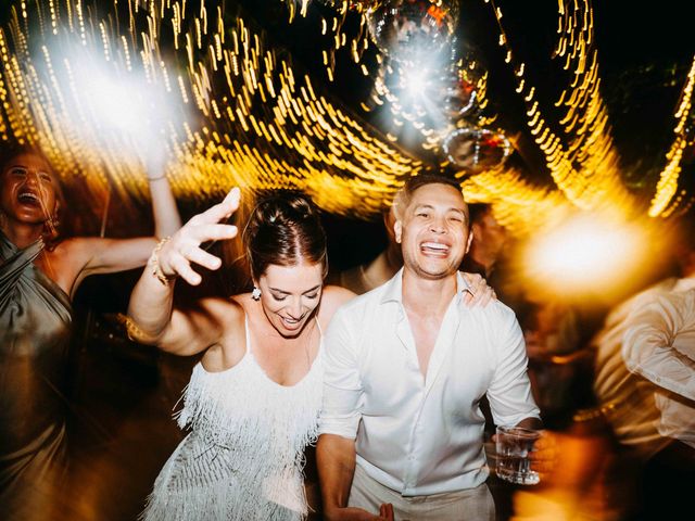 Brandon and Taylor's Wedding in Guanacaste, Costa Rica 75