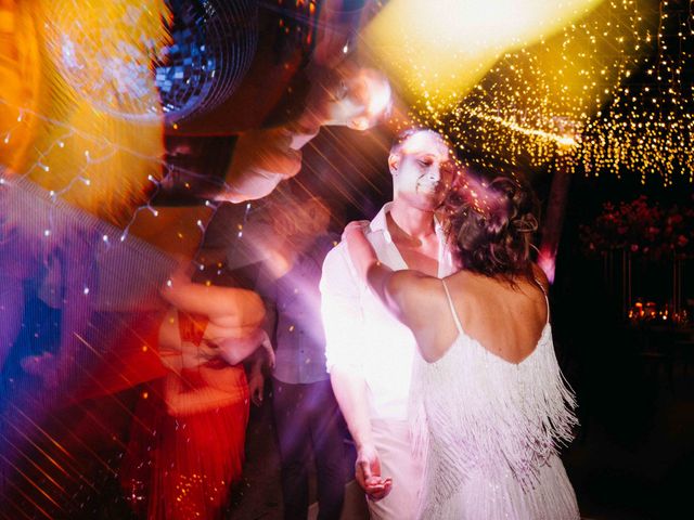 Brandon and Taylor's Wedding in Guanacaste, Costa Rica 77