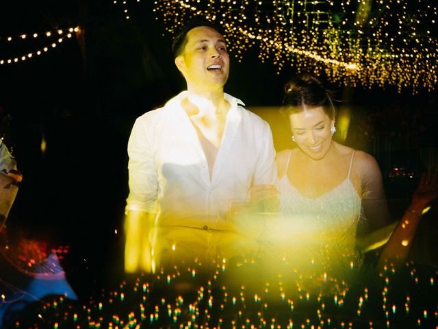 Brandon and Taylor's Wedding in Guanacaste, Costa Rica 78