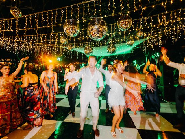 Brandon and Taylor's Wedding in Guanacaste, Costa Rica 79