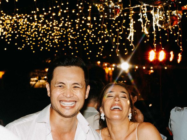 Brandon and Taylor's Wedding in Guanacaste, Costa Rica 80