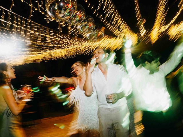 Brandon and Taylor's Wedding in Guanacaste, Costa Rica 81