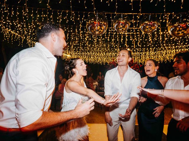 Brandon and Taylor's Wedding in Guanacaste, Costa Rica 82
