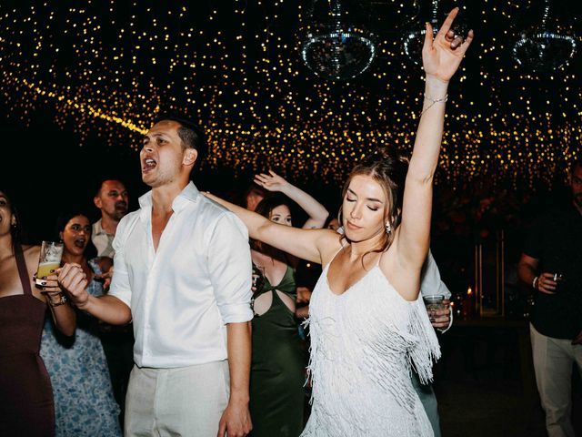 Brandon and Taylor's Wedding in Guanacaste, Costa Rica 86