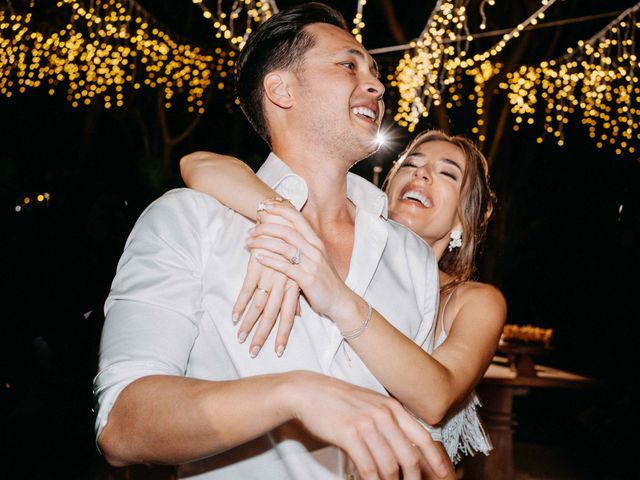 Brandon and Taylor's Wedding in Guanacaste, Costa Rica 87