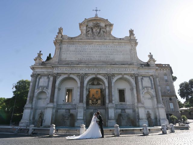 GIORGIA and MATTEO's Wedding in Rome, Italy 5