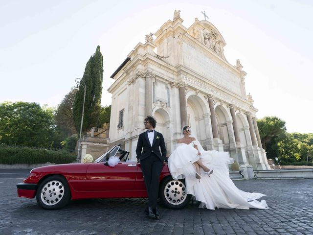 GIORGIA and MATTEO's Wedding in Rome, Italy 7