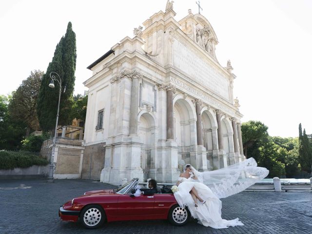 GIORGIA and MATTEO's Wedding in Rome, Italy 8