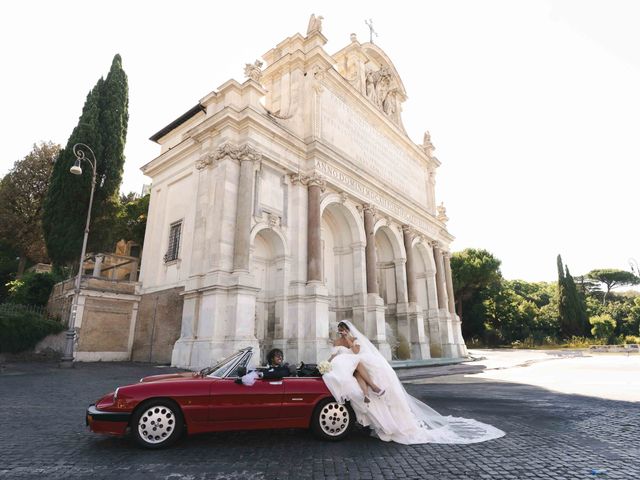 GIORGIA and MATTEO's Wedding in Rome, Italy 9