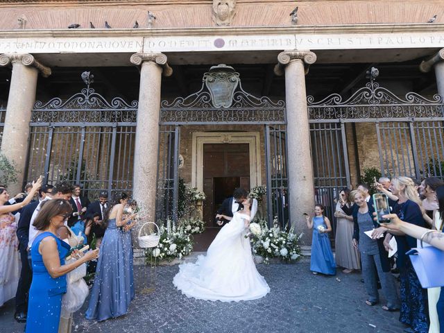 GIORGIA and MATTEO's Wedding in Rome, Italy 10