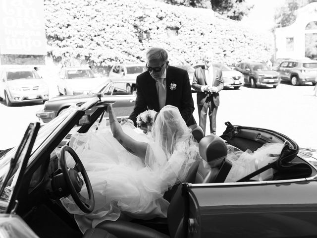 GIORGIA and MATTEO's Wedding in Rome, Italy 11