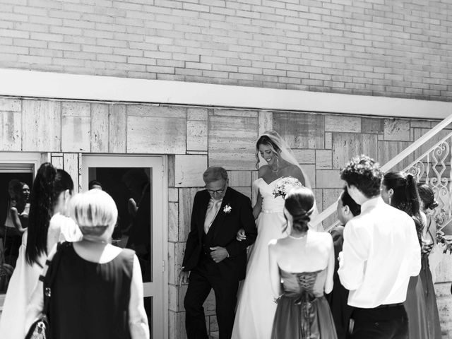 GIORGIA and MATTEO's Wedding in Rome, Italy 12