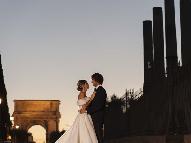 GIORGIA and MATTEO's Wedding in Rome, Italy 14