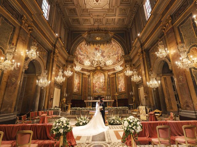 GIORGIA and MATTEO's Wedding in Rome, Italy 23