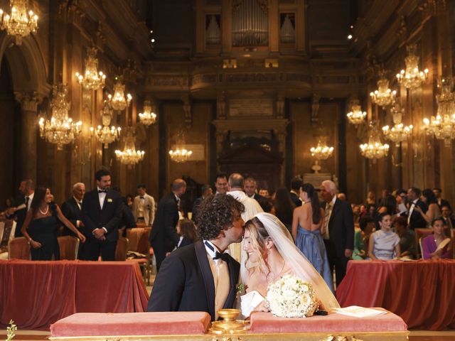 GIORGIA and MATTEO's Wedding in Rome, Italy 24