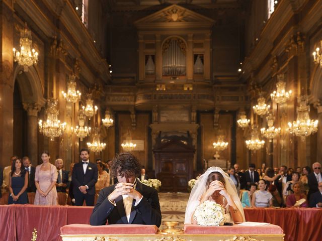 GIORGIA and MATTEO's Wedding in Rome, Italy 25