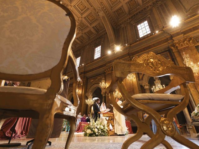 GIORGIA and MATTEO's Wedding in Rome, Italy 26
