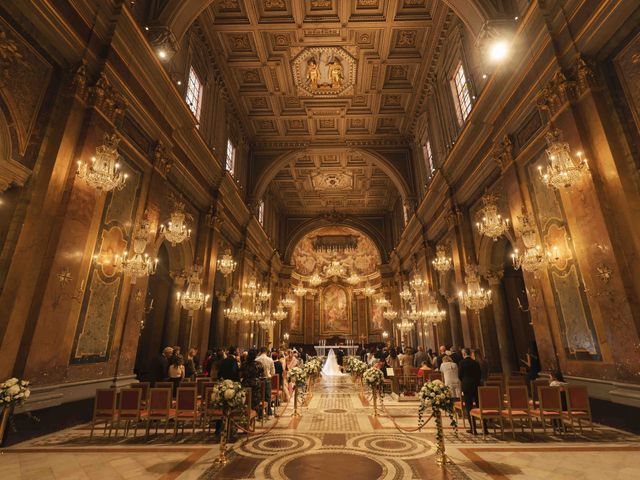 GIORGIA and MATTEO's Wedding in Rome, Italy 27