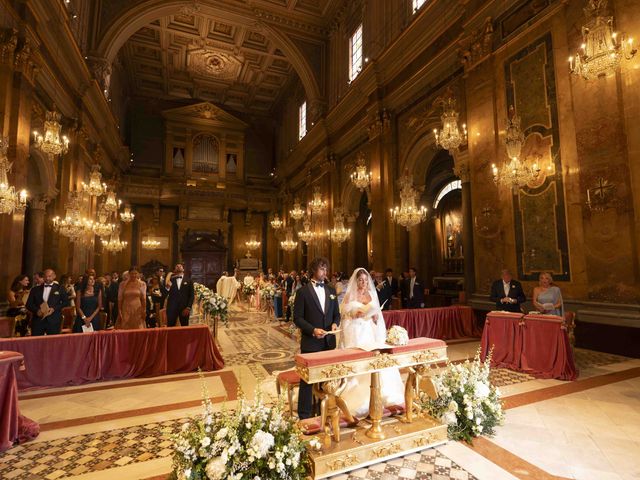 GIORGIA and MATTEO's Wedding in Rome, Italy 28