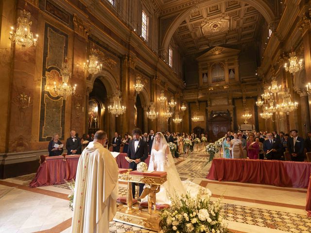 GIORGIA and MATTEO's Wedding in Rome, Italy 29