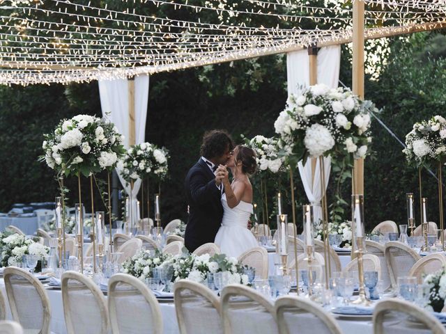 GIORGIA and MATTEO's Wedding in Rome, Italy 36