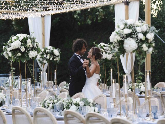 GIORGIA and MATTEO's Wedding in Rome, Italy 37