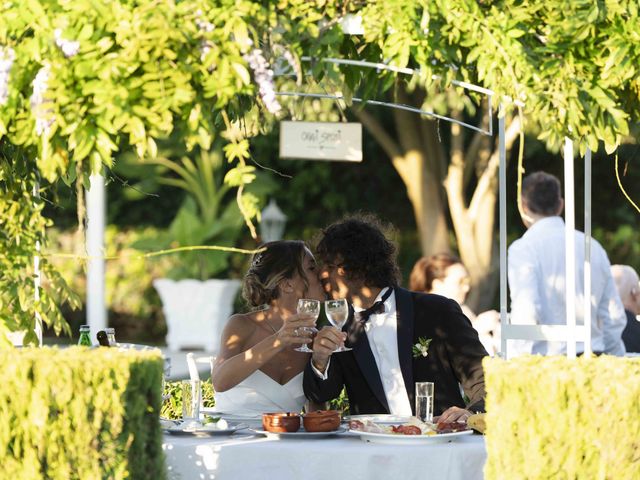 GIORGIA and MATTEO's Wedding in Rome, Italy 38