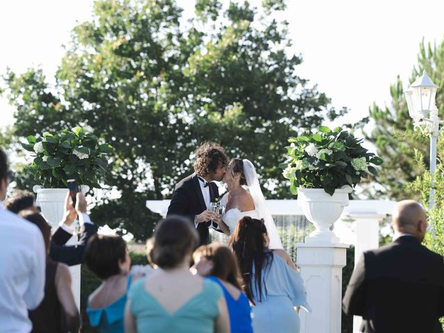 GIORGIA and MATTEO's Wedding in Rome, Italy 39