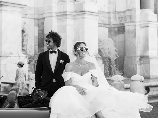 GIORGIA and MATTEO's Wedding in Rome, Italy 47