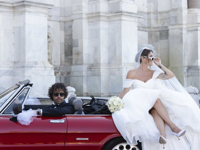GIORGIA and MATTEO's Wedding in Rome, Italy 48