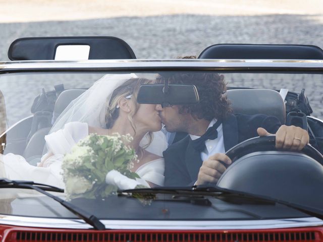GIORGIA and MATTEO's Wedding in Rome, Italy 49