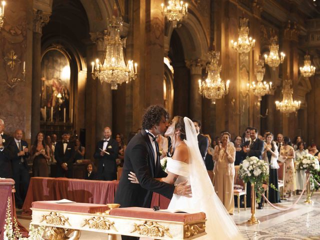 GIORGIA and MATTEO's Wedding in Rome, Italy 52