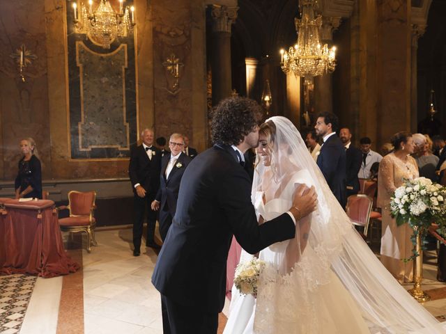 GIORGIA and MATTEO's Wedding in Rome, Italy 53