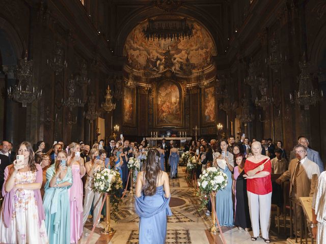GIORGIA and MATTEO's Wedding in Rome, Italy 54