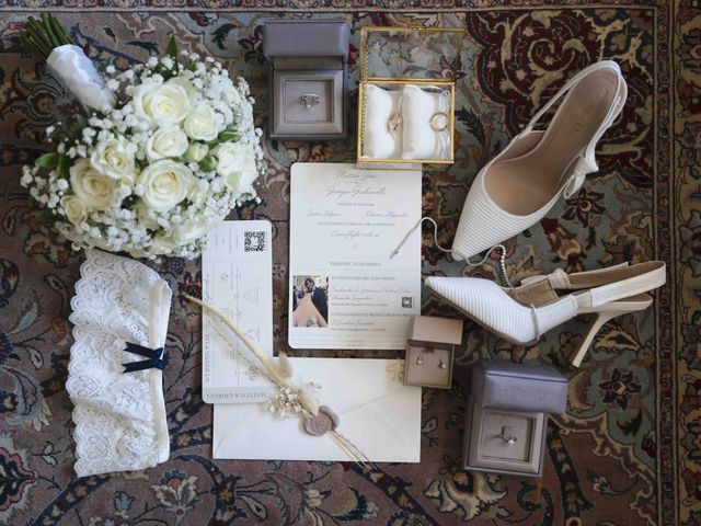 GIORGIA and MATTEO's Wedding in Rome, Italy 75