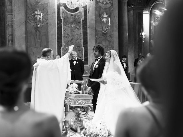 GIORGIA and MATTEO's Wedding in Rome, Italy 76