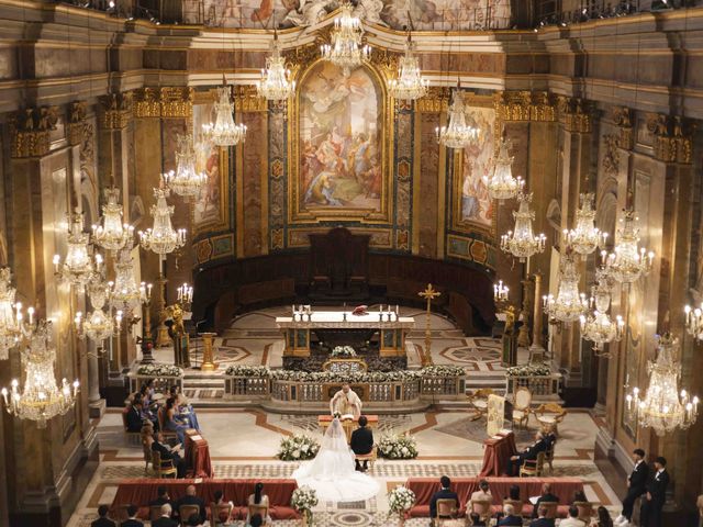 GIORGIA and MATTEO's Wedding in Rome, Italy 77