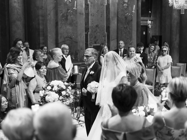 GIORGIA and MATTEO's Wedding in Rome, Italy 78