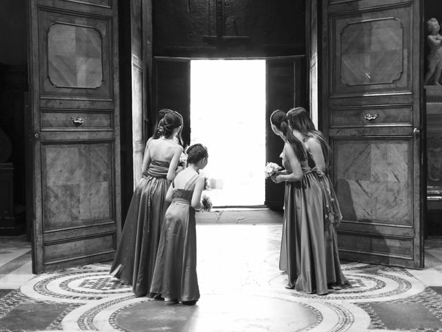 GIORGIA and MATTEO's Wedding in Rome, Italy 79