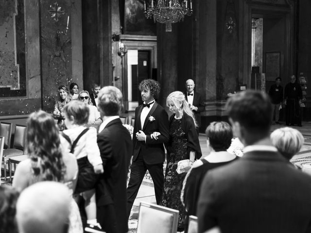 GIORGIA and MATTEO's Wedding in Rome, Italy 80