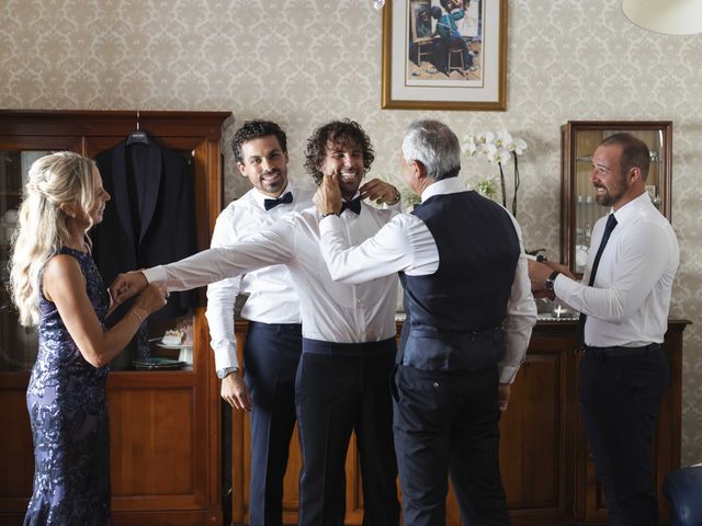GIORGIA and MATTEO's Wedding in Rome, Italy 82
