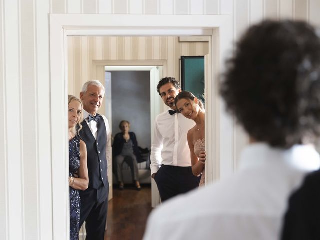GIORGIA and MATTEO's Wedding in Rome, Italy 89