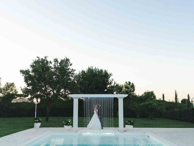 GIORGIA and MATTEO's Wedding in Rome, Italy 103