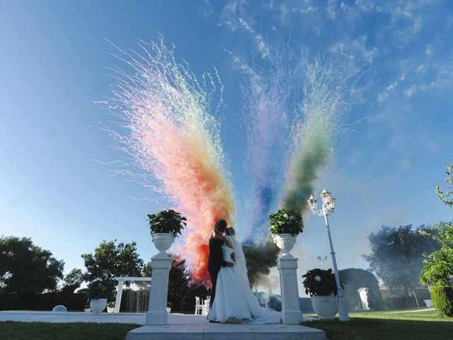 GIORGIA and MATTEO's Wedding in Rome, Italy 113
