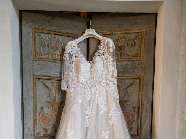 Marco and Lucia's Wedding in Ravenna, Italy 6