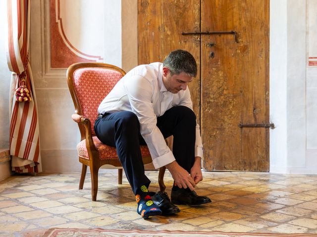 Marco and Lucia's Wedding in Ravenna, Italy 9